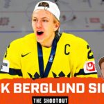 Could Flyers Prospect Jack Berglund DEBUT In NHL? Philadelphia Signs Swedish Center To Contract
