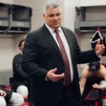 Coach Keefe has some positive words for his team after a 3-0 win in Montreal.