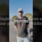 Nuptials aren’t complete without the Canes