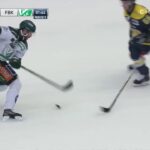 Dick Axelssons solomål mot HV