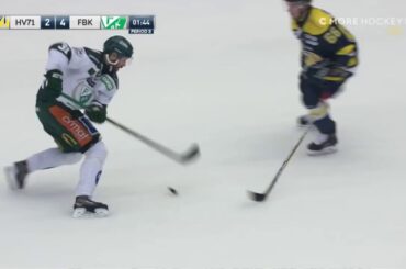 Dick Axelssons solomål mot HV