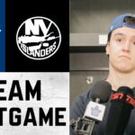 Maple Leafs Full Media Availability | Post Game vs New York Islanders | April 09, 2026