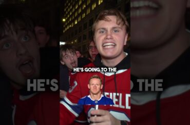 Habs fans absolutely HATE the Tampa Bay Lightning 🤬