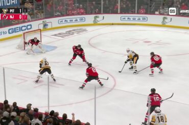 Jake Allen 1st Regulation Period Top Goalie Saves