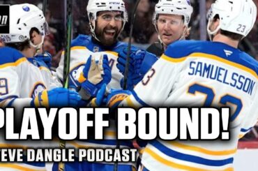 The Sabres Are Back In The Playoffs! | SDP