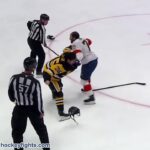 Luke Kunin vs Connor Clifton | Apr 04,, 2026 | Florida Panthers vs Pittsburgh Penguins