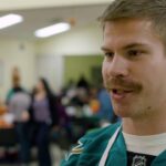 Sharks Serve Thanksgiving Meals to Hungry in San Jose