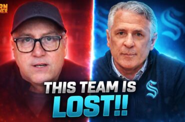 WHAT ARE THE SEATTLE KRAKEN EVEN DOING?? w/TSN's Darren Dreger | FN Barn Burner