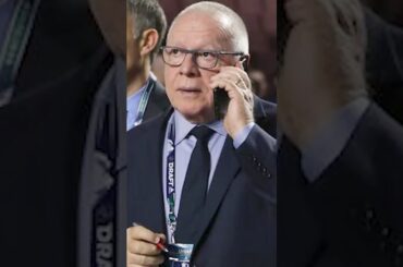 The idea of the #canucks running it back with the same coaches and managers is completely foolish.