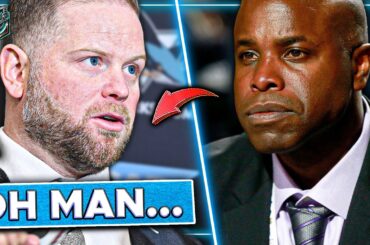 This is a MAJOR turning point for the San Jose Sharks...