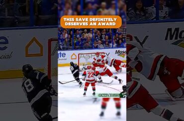 sean walker can easily become an elite footballer 😤 #nhl #hockey #sports #shorts