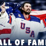 Connor Hellebuyck is a Hall of Fame