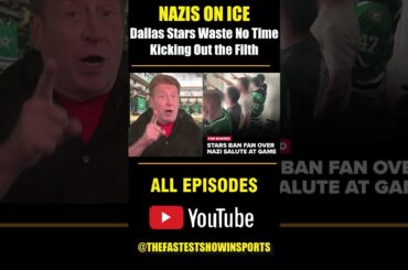 NHL Fans Cross the Line—And It’s Time for Lifetime Bans #hockey #respect