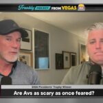 Avalanche Clinch Presidents’ Trophy: Is Colorado Prohibitive Favorite? | Frankly Hockey