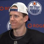 RAW | Connor Murphy 04.10.26