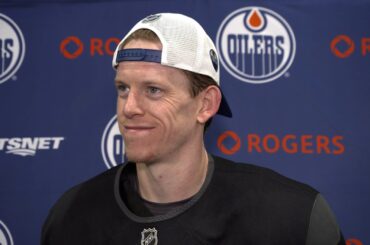 RAW | Connor Murphy 04.10.26