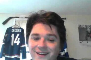 Power Play with CJ: Drake Caggiula Signing with Edmonton