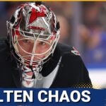 Colten Ellis SHUTS OUT Blue Jackets in incredible night for the Buffalo Sabres