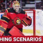 Senators Soar at Home: Playoff Push Intensifies With Crucial Weekend Ahead