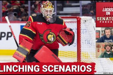 Senators Soar at Home: Playoff Push Intensifies With Crucial Weekend Ahead