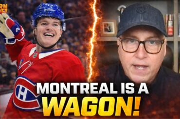 The Montreal Canadiens Are A WAGON… And The City Is Buzzing 🔥 w/TSN's Darren Dreger | FN Barn Burner