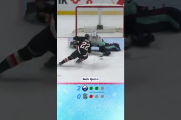 NHL Shootout Highlights: Buffalo Sabres vs Seattle Kraken