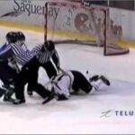 Logan Shaw vs Danick Emond , Dec 4