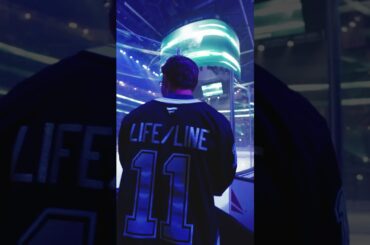 This is so sick @lifeslashline 🔥  #lakings #hockey #gokingsgo #nhl #gkg