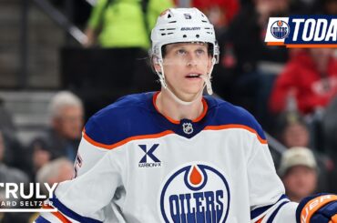 OILERS TODAY | Pre-Game at LAK 04.10.26