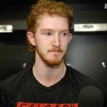 Post-Game | Dustin Wolf - 09.04.26