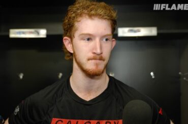 Post-Game | Dustin Wolf - 09.04.26