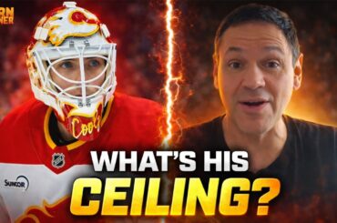 Devin Cooley’s Playing Like An ELITE Goalie… Is It Real? w/TSN's Noodles | FN Barn Burner