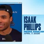 POST-GAME | Isaak Phillips