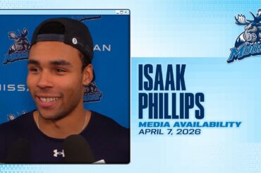 POST-GAME | Isaak Phillips