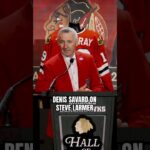 ladies & gentlemen, Denis Savard 🖤 #nhl #blackhawks #denissavard #chicago