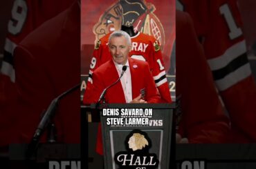 ladies & gentlemen, Denis Savard 🖤 #nhl #blackhawks #denissavard #chicago