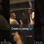 Snoop Dogg: big Sidney Crosby Guy