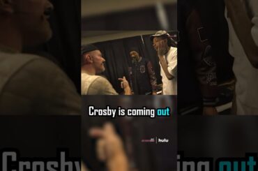 Snoop Dogg: big Sidney Crosby Guy