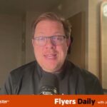 Flyers Daily with Jason Myrtetus 4-10-2026 Detroit Recap