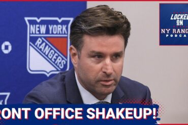 SHAKEUP: Rangers make changes to front office/scouting department! Adam Edstrom facing bleak future?