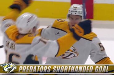 Erik Haula 1+0 @ San Jose