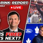 Fitz is FIRED! Breaking Down Potential GM Hires Ft. Greg Wyshynski | Devils Rink Report