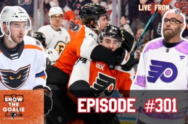 "The Final Four" with David Jiricek and Jason Myrtetus - Snow The Goalie Ep. 301