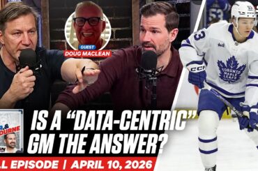 Is A "Data-Centric" GM The Answer In Toronto? | Real Kyper & Bourne