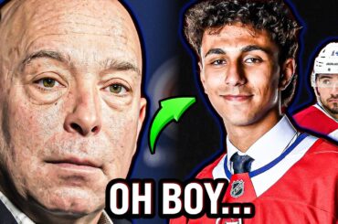 This has major implications on the Habs...