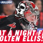 Schopp and Bulldog React To Colten Ellis' Shutout + What's The Biggest Difference About These Sabres