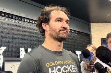 Mark Stone Speaks Out on Cassidy’s Firing & Tortorella’s Arrival | Golden Knights Captain Reacts