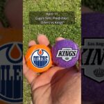 Cujo’s NHL Picks | Edmonton Oilers vs Los Angeles Kings 🏒 04-11-2026 #CujoCatches