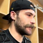 Stuart Skinner, Penguins, on clinching playoffs