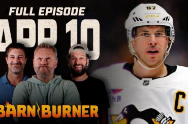 Stanley Cup Playoffs Buzz w/TSN's Darren Dreger | FN Barn Burner - April 10th, 2026